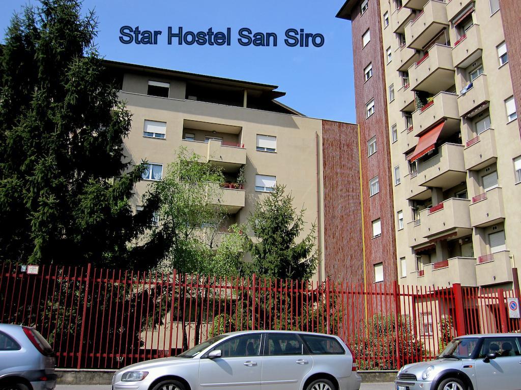 Star Hostel San Siro Fiera Мілан Номер фото
